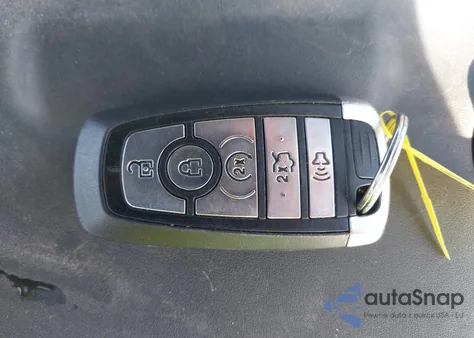 2017 Ford Edge Titanium from USA, damaged, VIN 2FMPK4K94HBC30769